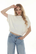 Solstice Sweater Crop