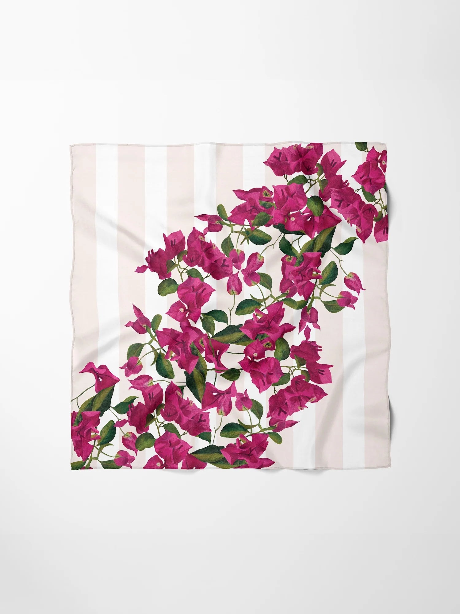 Bougainvillea Scarf