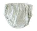 Ruffle Nappy Cover Duck Egg Blue Small