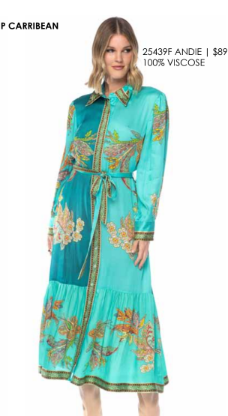 Tolani Andie Dress