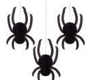Spiders (set of 3)