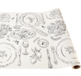 Dinner Party Runner - 30" x 25'