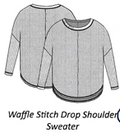 EL Cotton Cashmere Crew