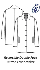 Elliott Lauren  In Reverse Jacket