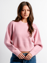 Carrera Solid Sweater