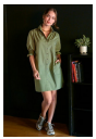 MILLER DRESS SAGE