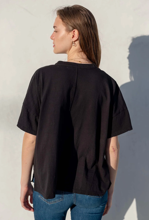 Amelia Short Sleeve Tee