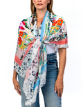 Tropics Scarf