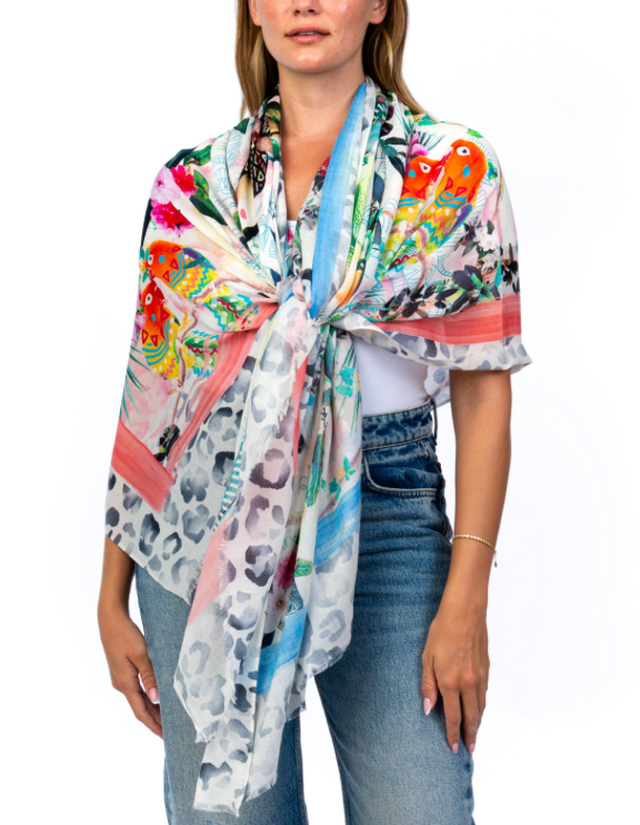 Tropics Scarf