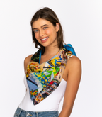 Bandana Scarf Amalfi