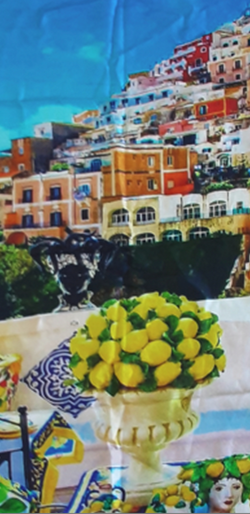 Bandana Scarf Amalfi