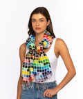 Pantone Scarf Multi