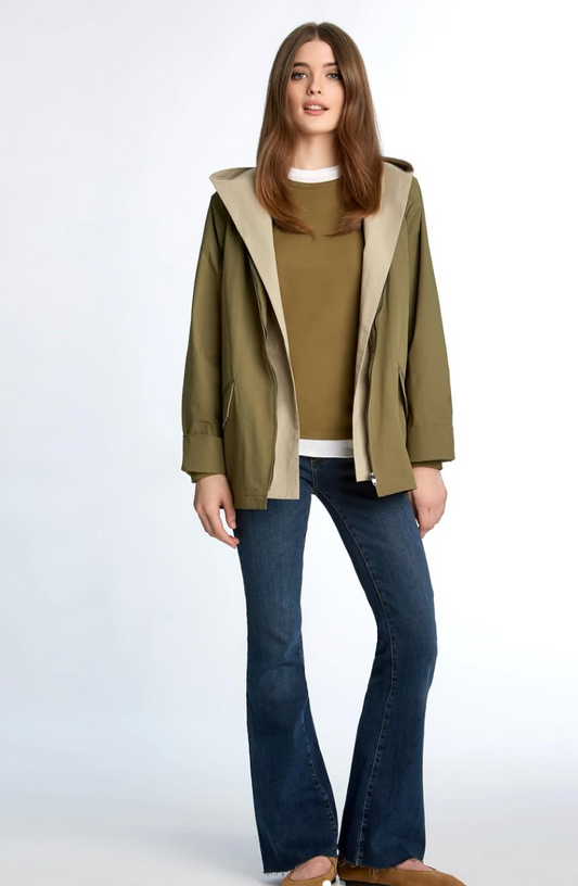 Elliott Lauren Denim Boot Pants