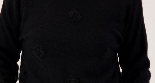 Elliott Lauren On the Dot Pullover