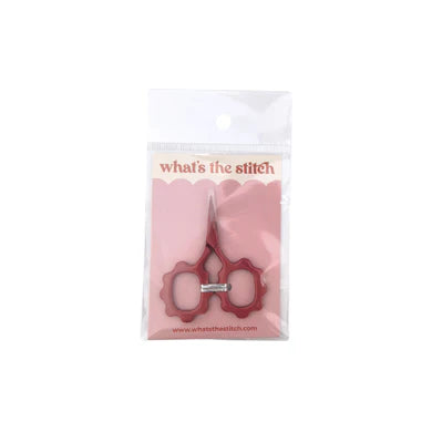 Scalloped Scissor