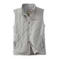 TSG Highland Quilted Vest Iron