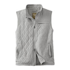 TSG Highland Quilted Vest Iron