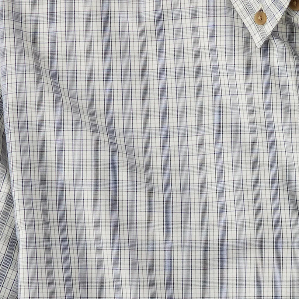 TSG Airetex Tanner Shirt Townsend Check