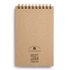 Navy Meadow Task Pad