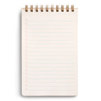 Navy Meadow Task Pad
