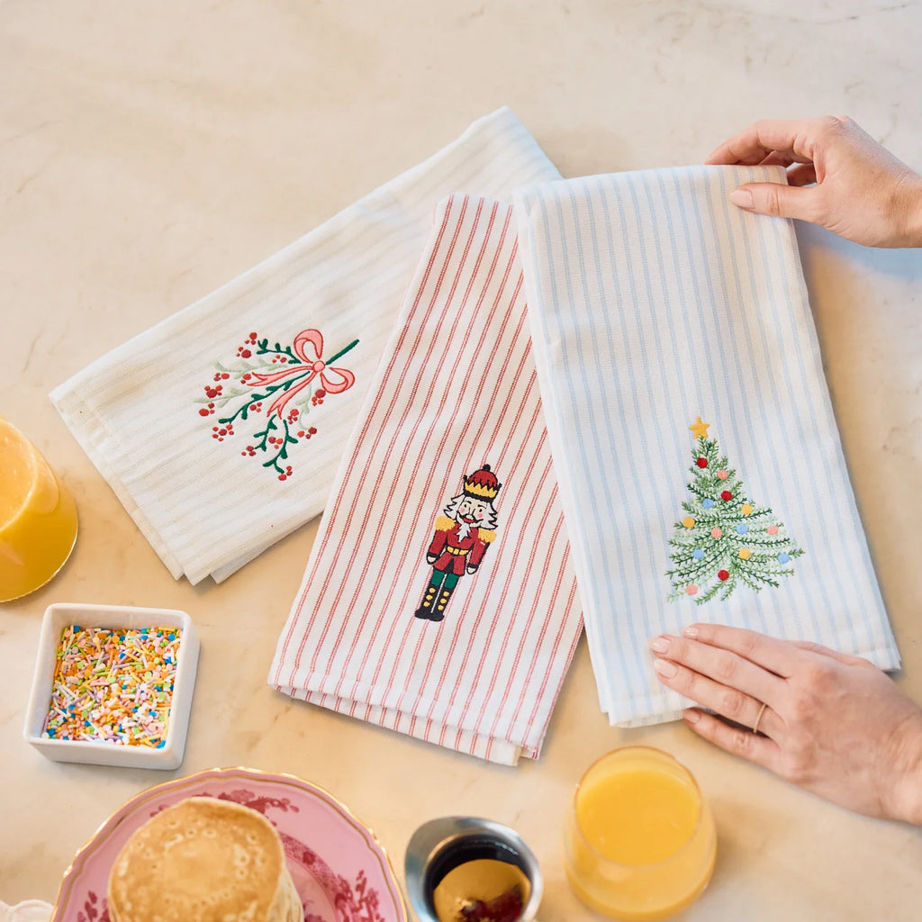 Holiday Kitchen Towels