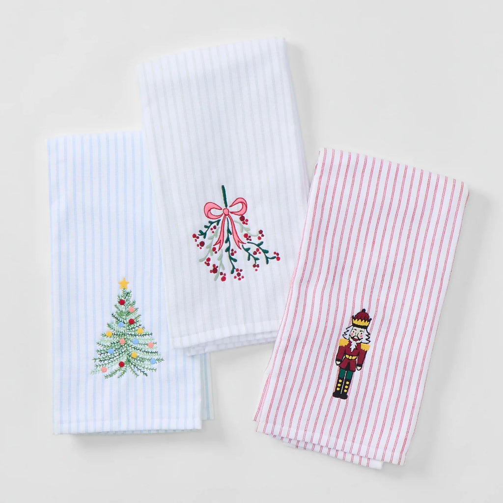 Holiday Kitchen Towels