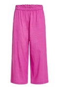 Travel Pants, Raspberry