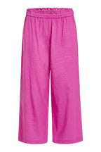 Travel Pants, Raspberry