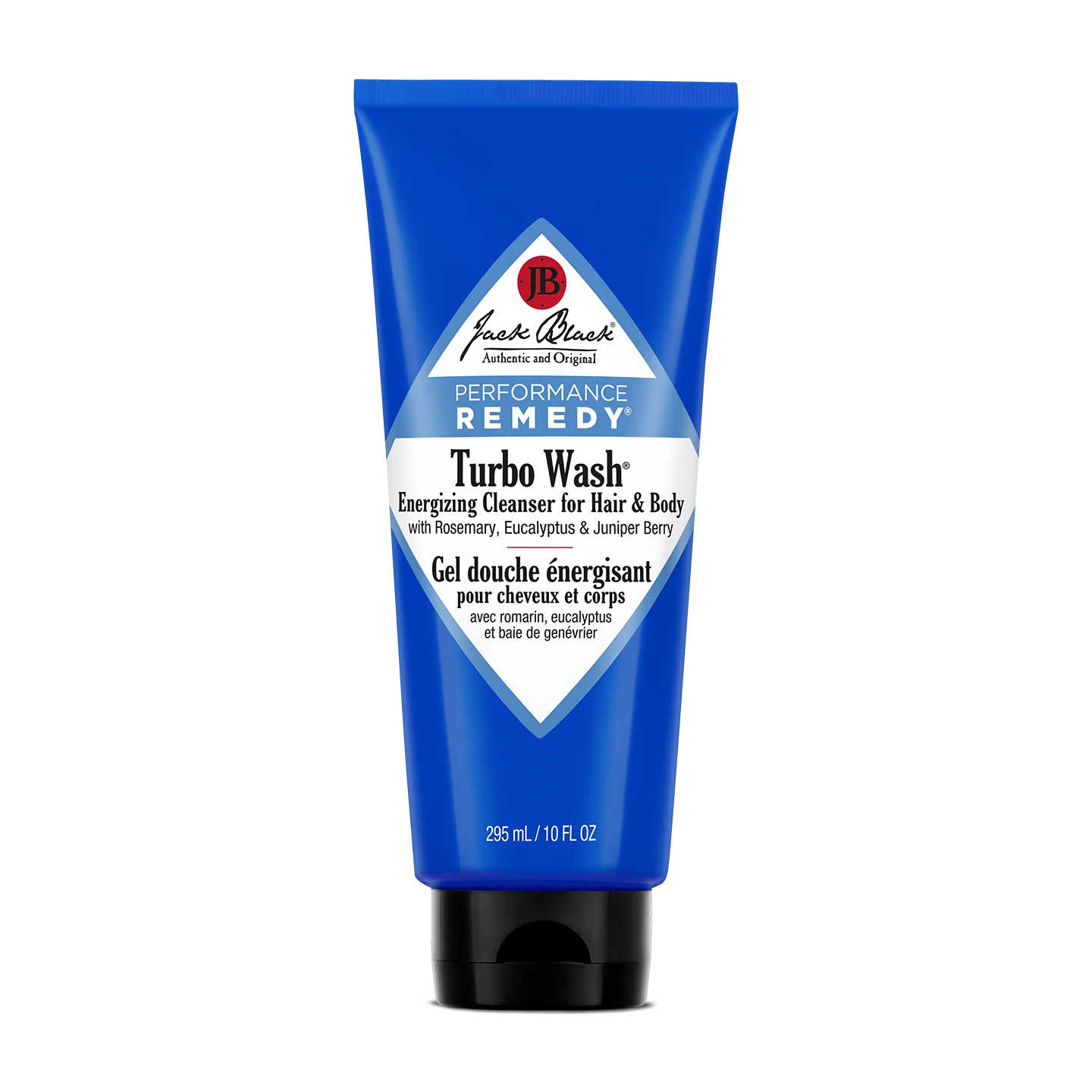Turbo Wash Energizing Cleanser, 10 oz