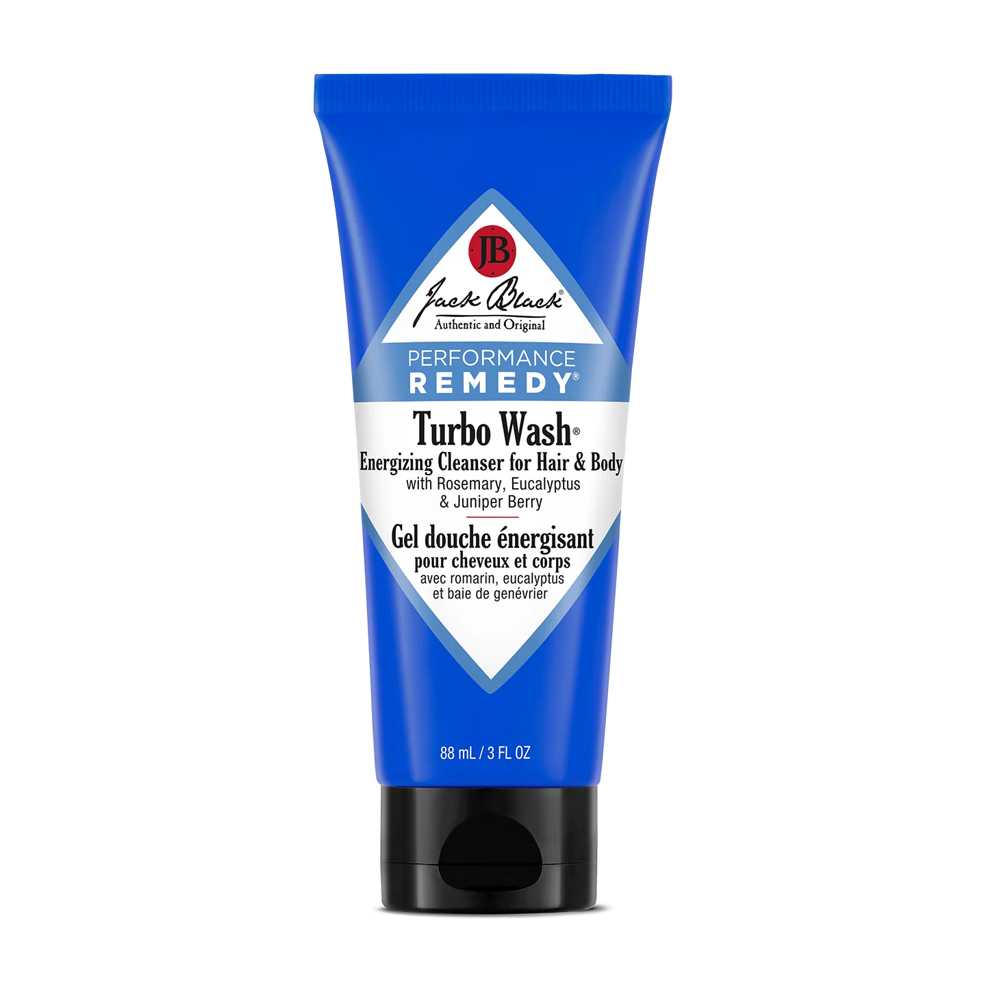 Turbo Wash Energizing Cleanser, 3 oz