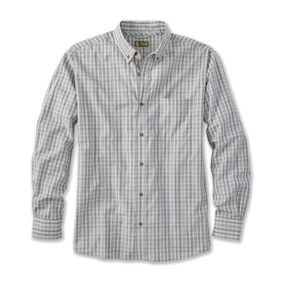 TSG Airetex Tanner Shirt Townsend Check