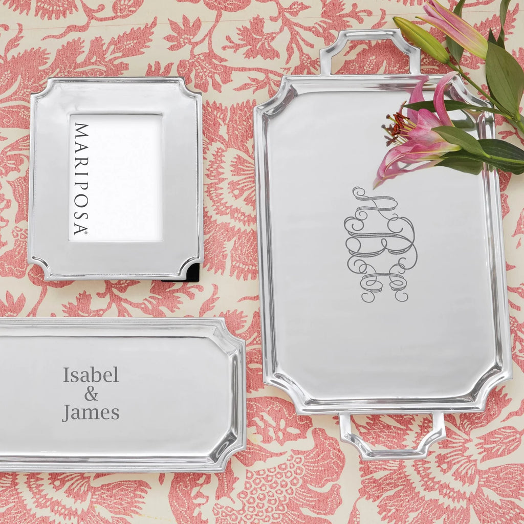 Linzee Handled Serving Tray