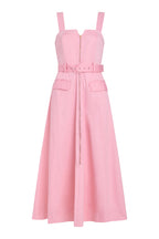 Foster Dress, Rosa