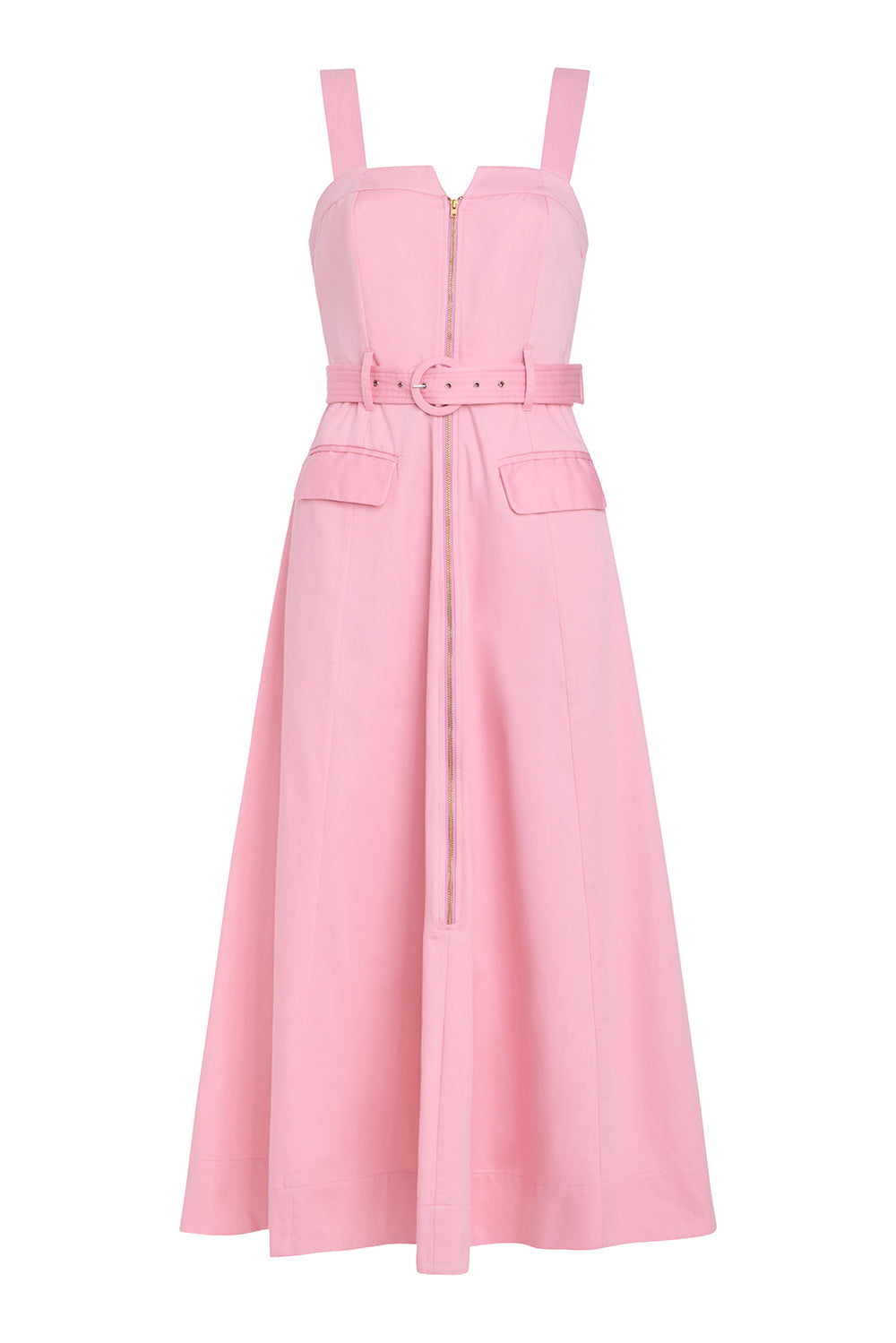 Foster Dress, Rosa