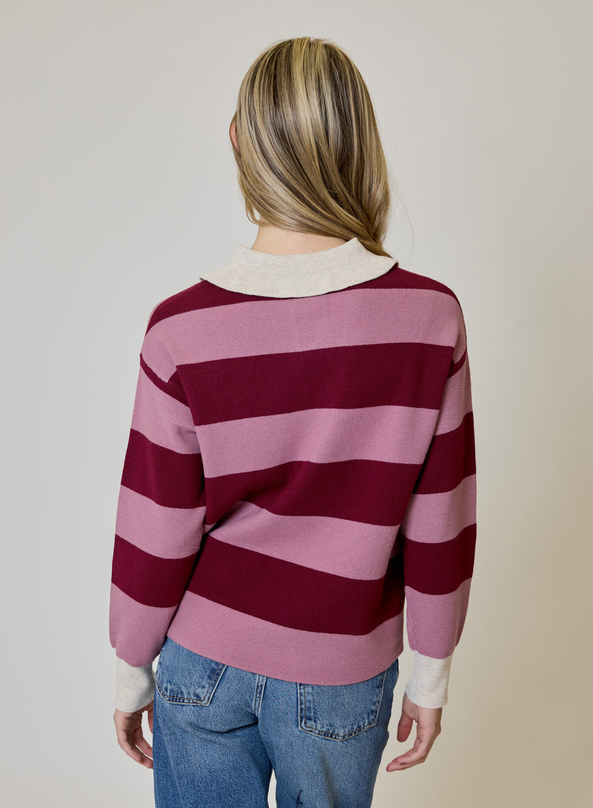 LS RUGBY POLO