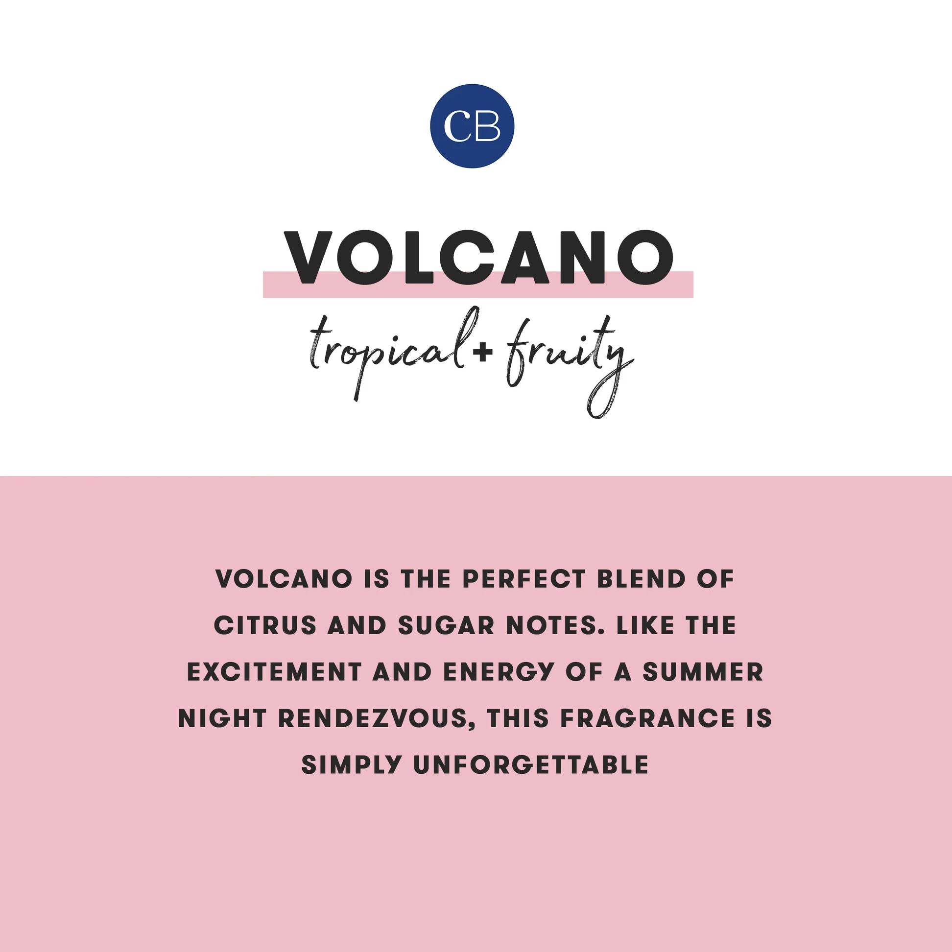 Volcano Mercury Iridescent Inverted Candler