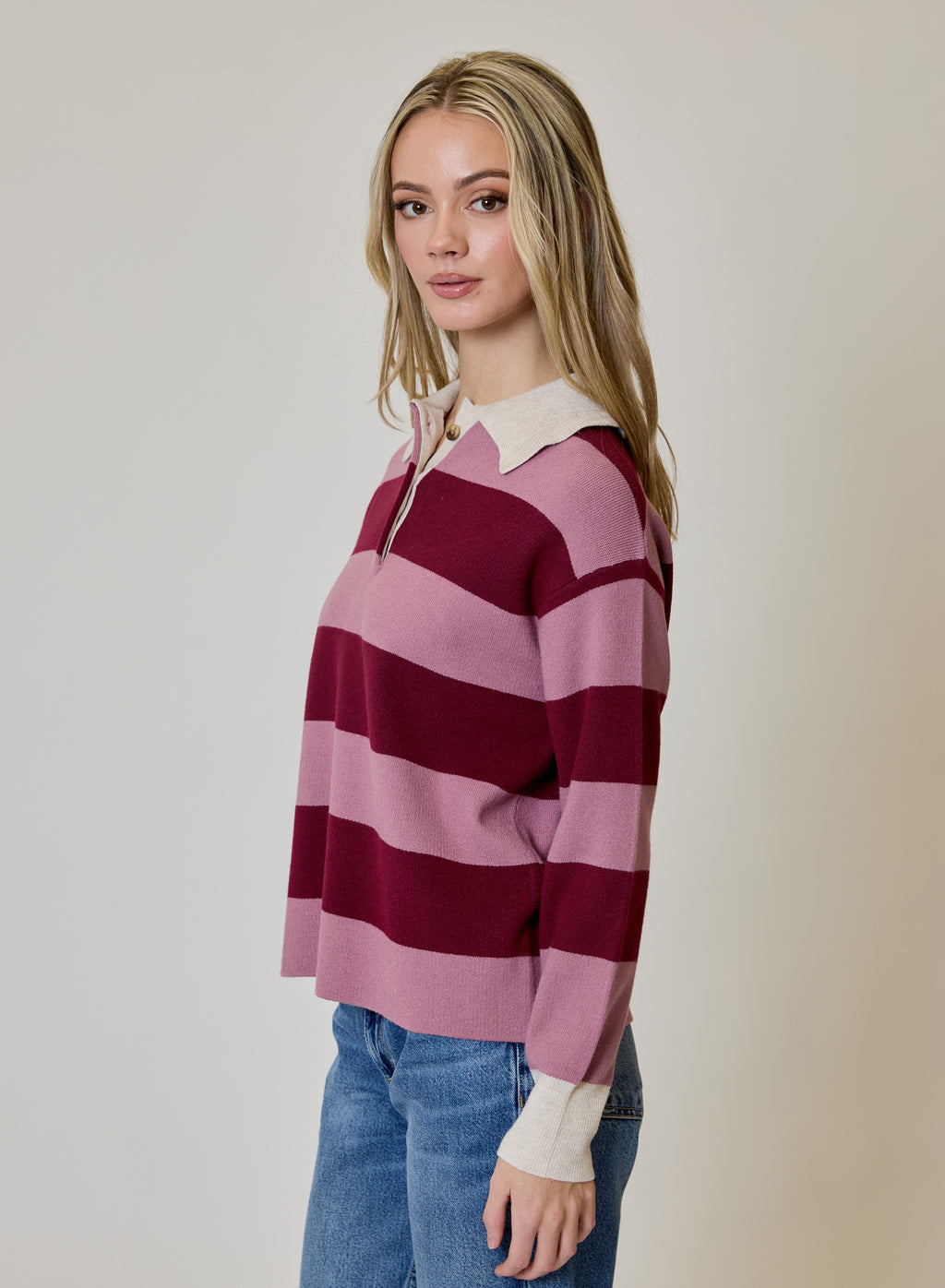 LS RUGBY POLO