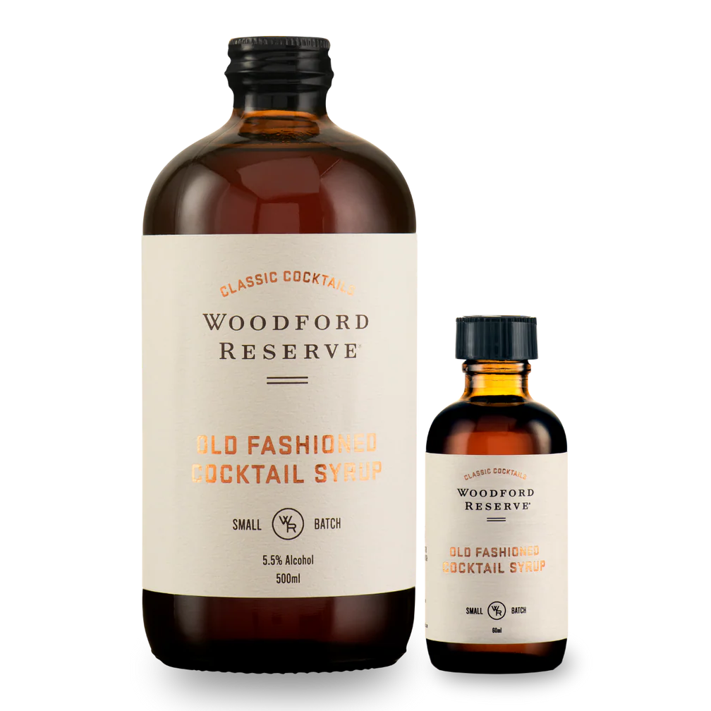 Woodford Reserve Old Fashioned Syrup 16 oz