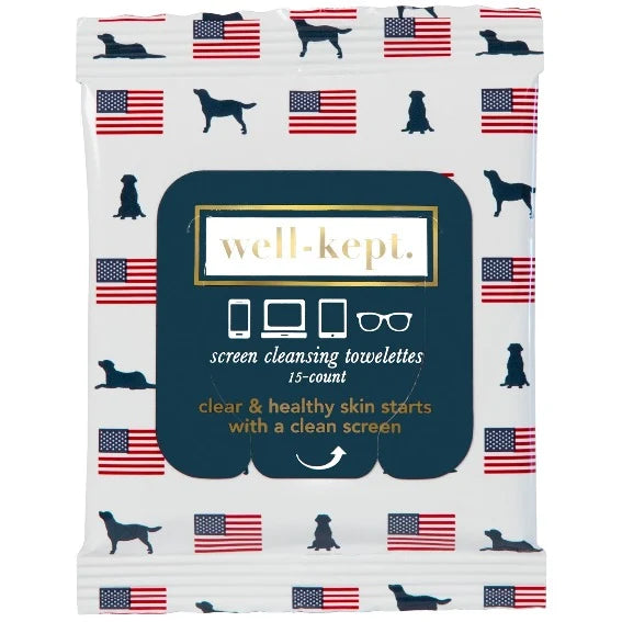 Well-Kept Wipes