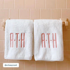 Signature Bath Towel