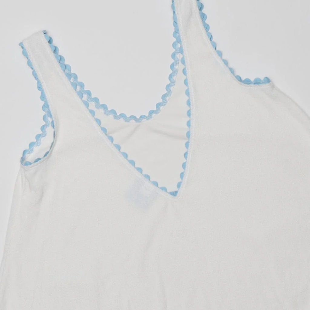 Women's Terry Swing Dress