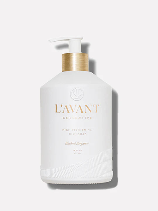 High Performing Dish Soap Blushed Bergamot