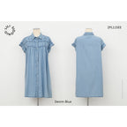 YOUNG LADIES WOVEN DRESS