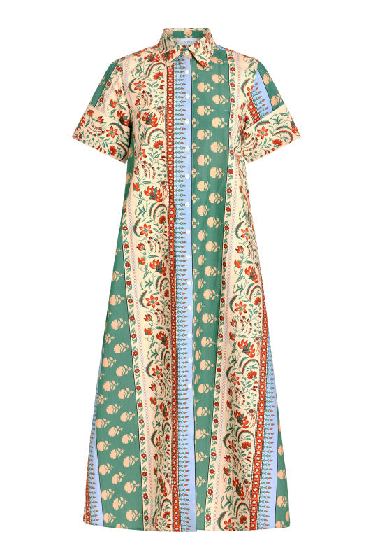 Gibbons Dress, Bramble
