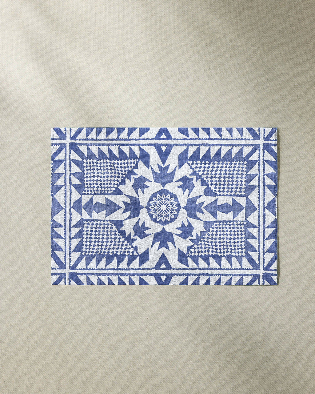Bluebird Placemat Set of 8