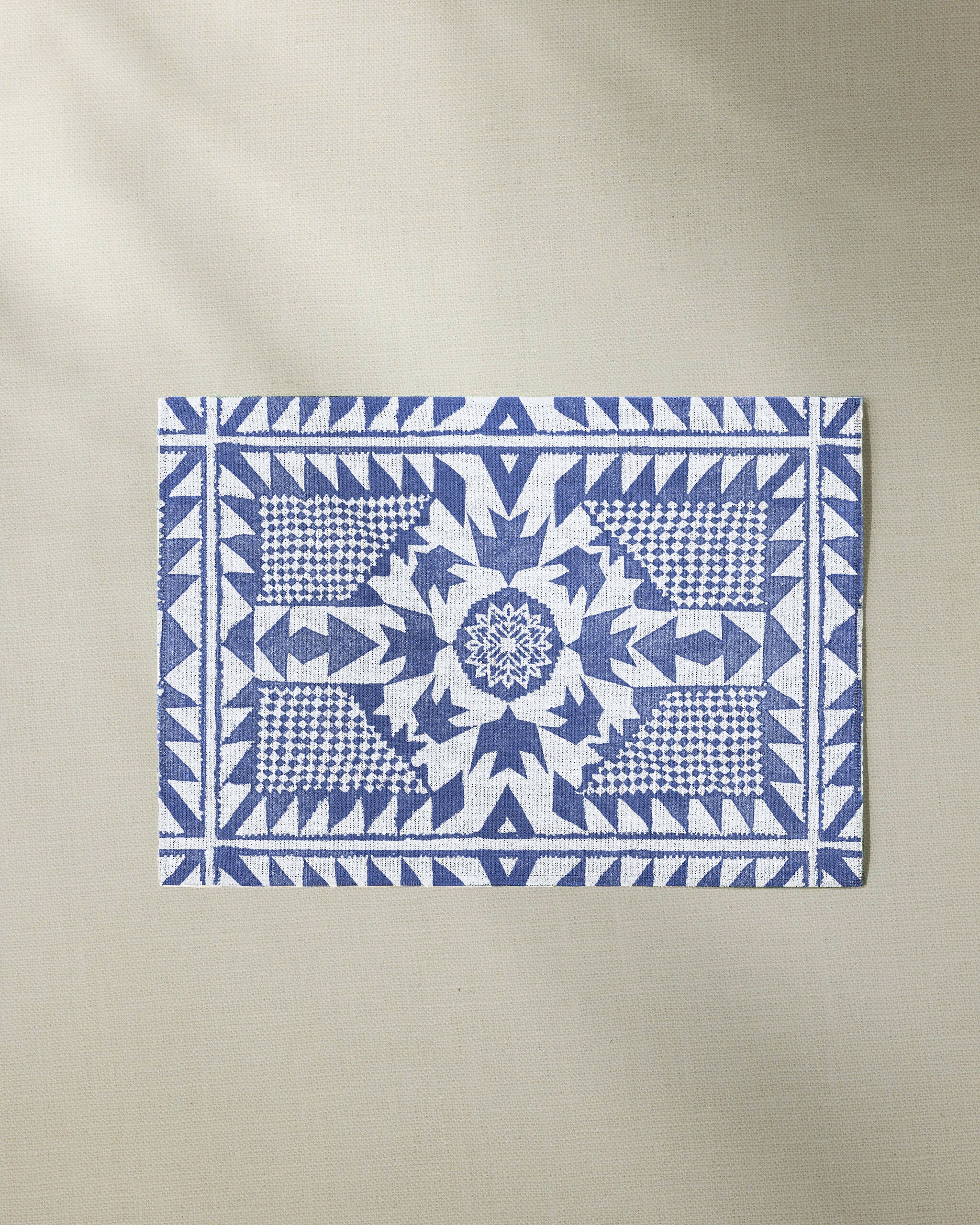 Bluebird Placemat Set of 8