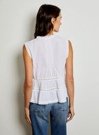 SLVLSS BLOUSE