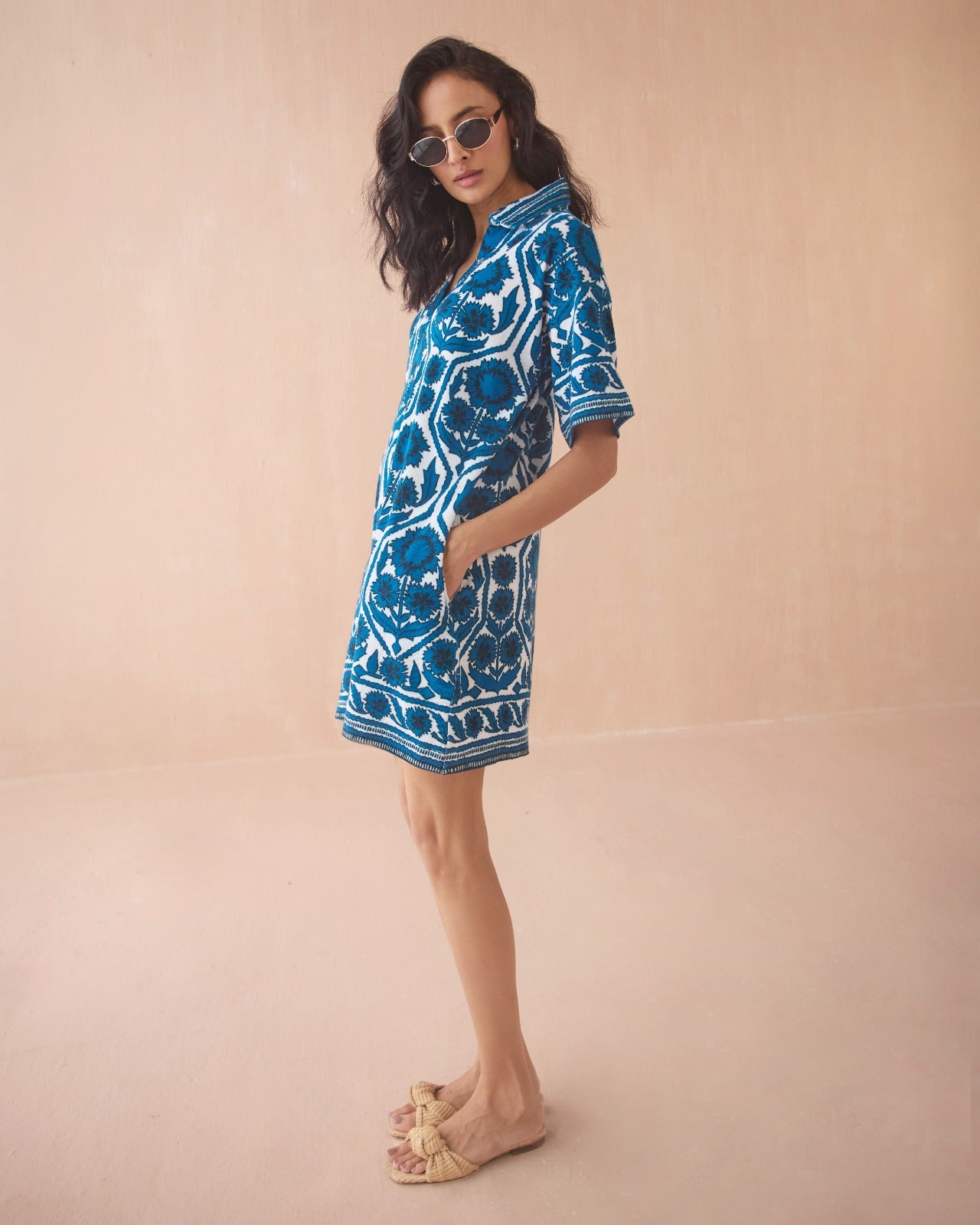 RUMI DRESS