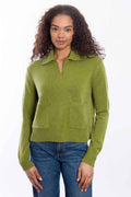 SPLITNECK POCKET POLO