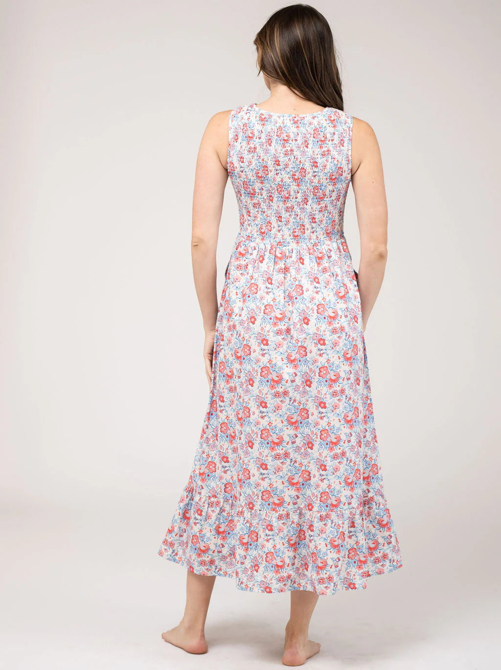 Margot Dress - Garden